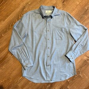 Southern Tide Dress Shirt Large